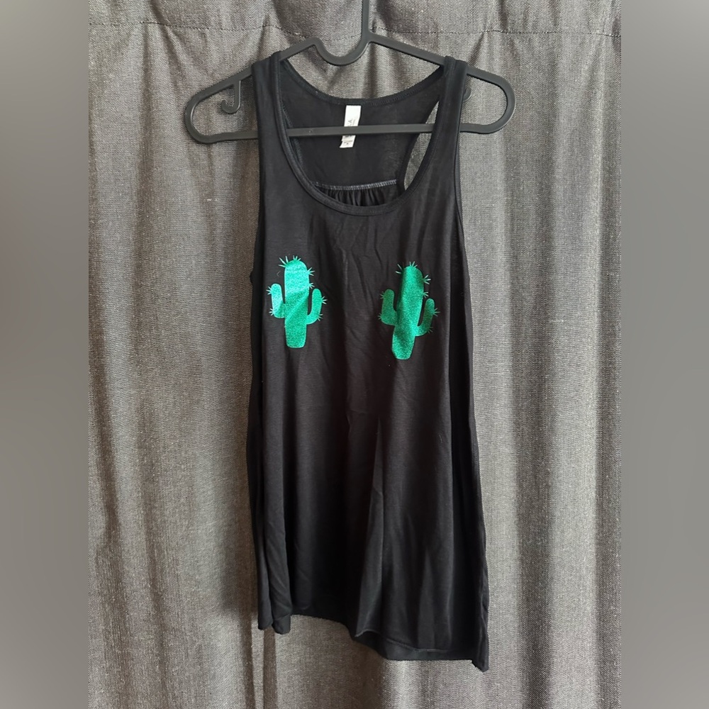 Cactus Razorback, tank tops